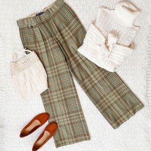 Ralph Lauren Wool Pants